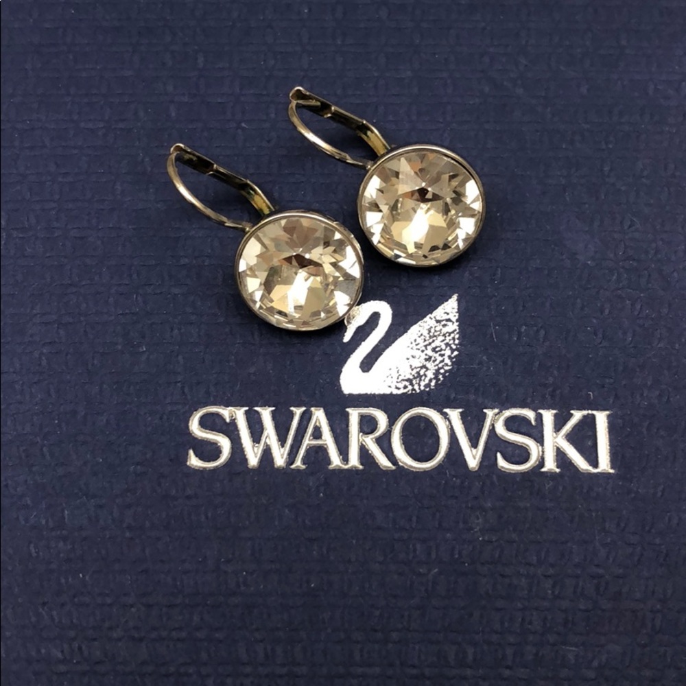 Swarovski earring